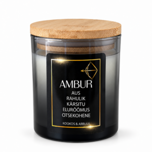 Tähtkuju küünal - AMBUR
