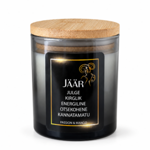 Tähtkuju küünal - JÄÄR