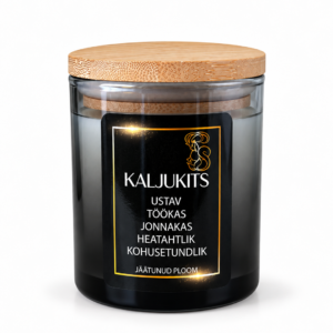 Tähtkuju küünal- KALJUKITS