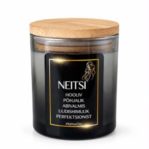 Tähtkuju küünal- NEITSI